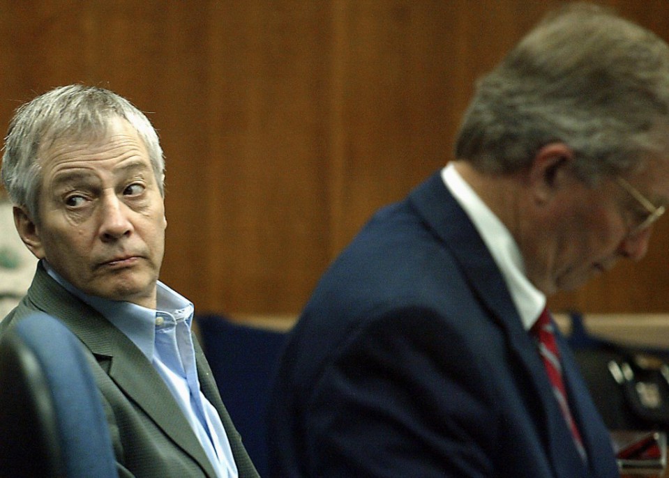 Durst was arrested superstar of documentary on unsolved crimes