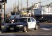 shoot two police officers In Los Angeles